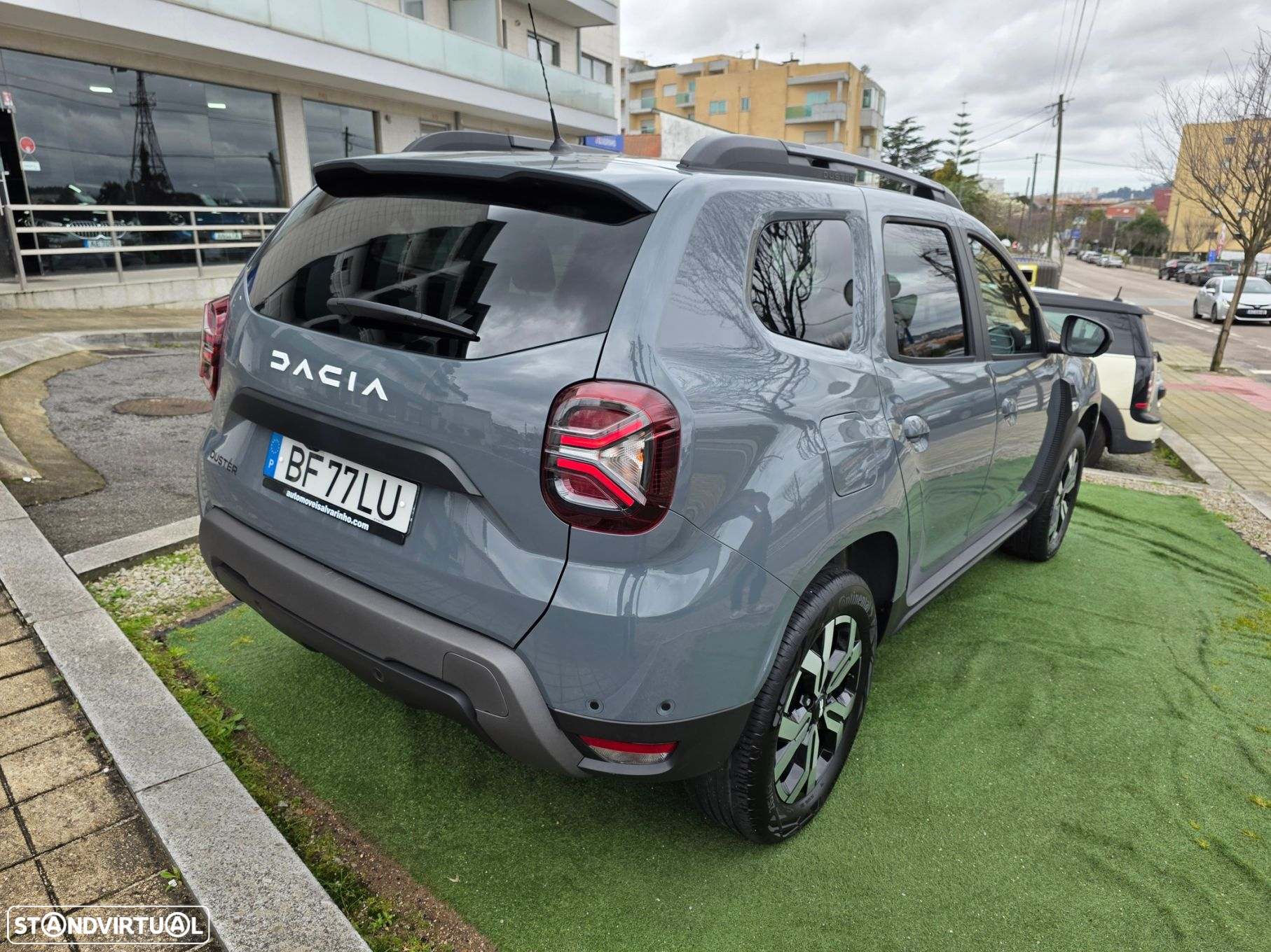Dacia Duster 1.0 TCe ECO-G Journey Bi-Fuel - 24