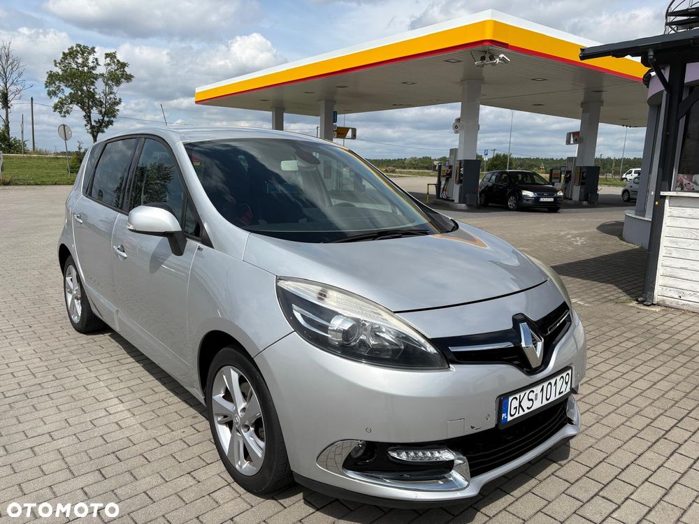Renault Scenic Energy dCi 110 S&S Expression - 5