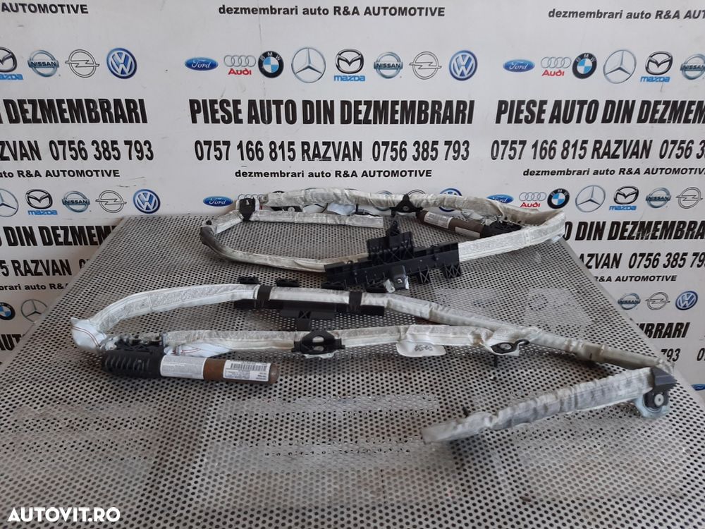 Airbag Cortina Laterala Bmw Seria 1 E87 An 2004-2011 Dezmembrez Bmw E87 N47 M47 - 1