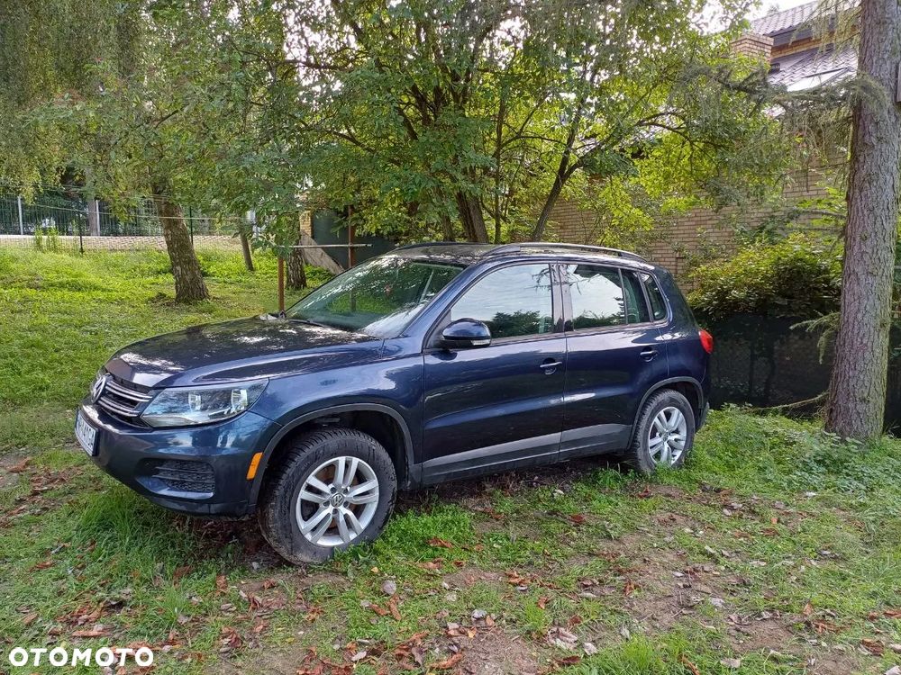 Volkswagen Tiguan 2.0 TSI 4Mot Track DSG - 1