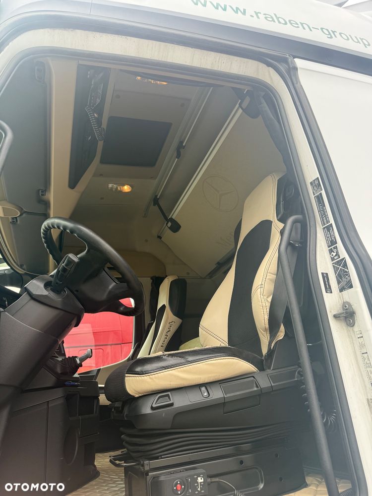 Mercedes-Benz Actros 1845 - 8
