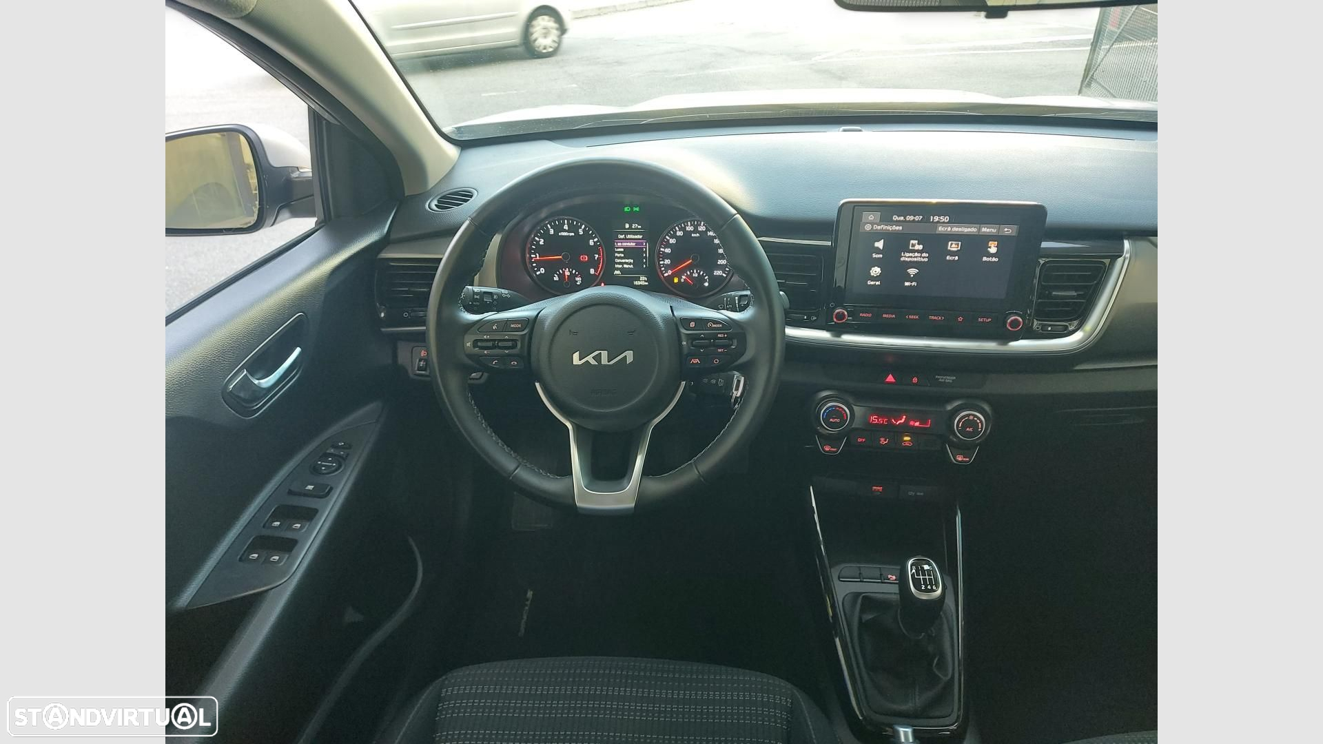 Kia Stonic 1.0 T-GDI Drive - 7