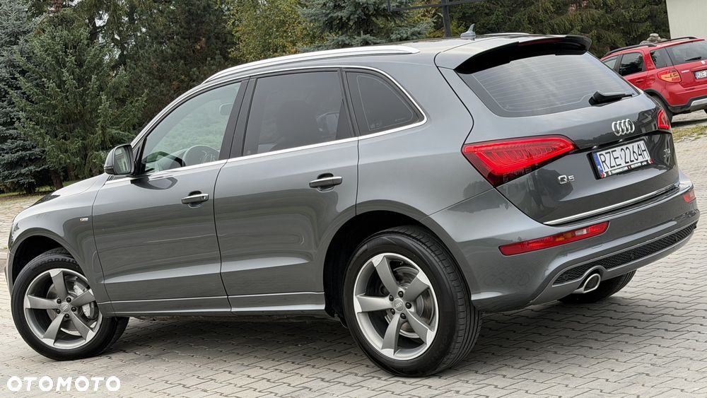 Audi Q5 2.0 TDI Quattro Sport S tronic - 27