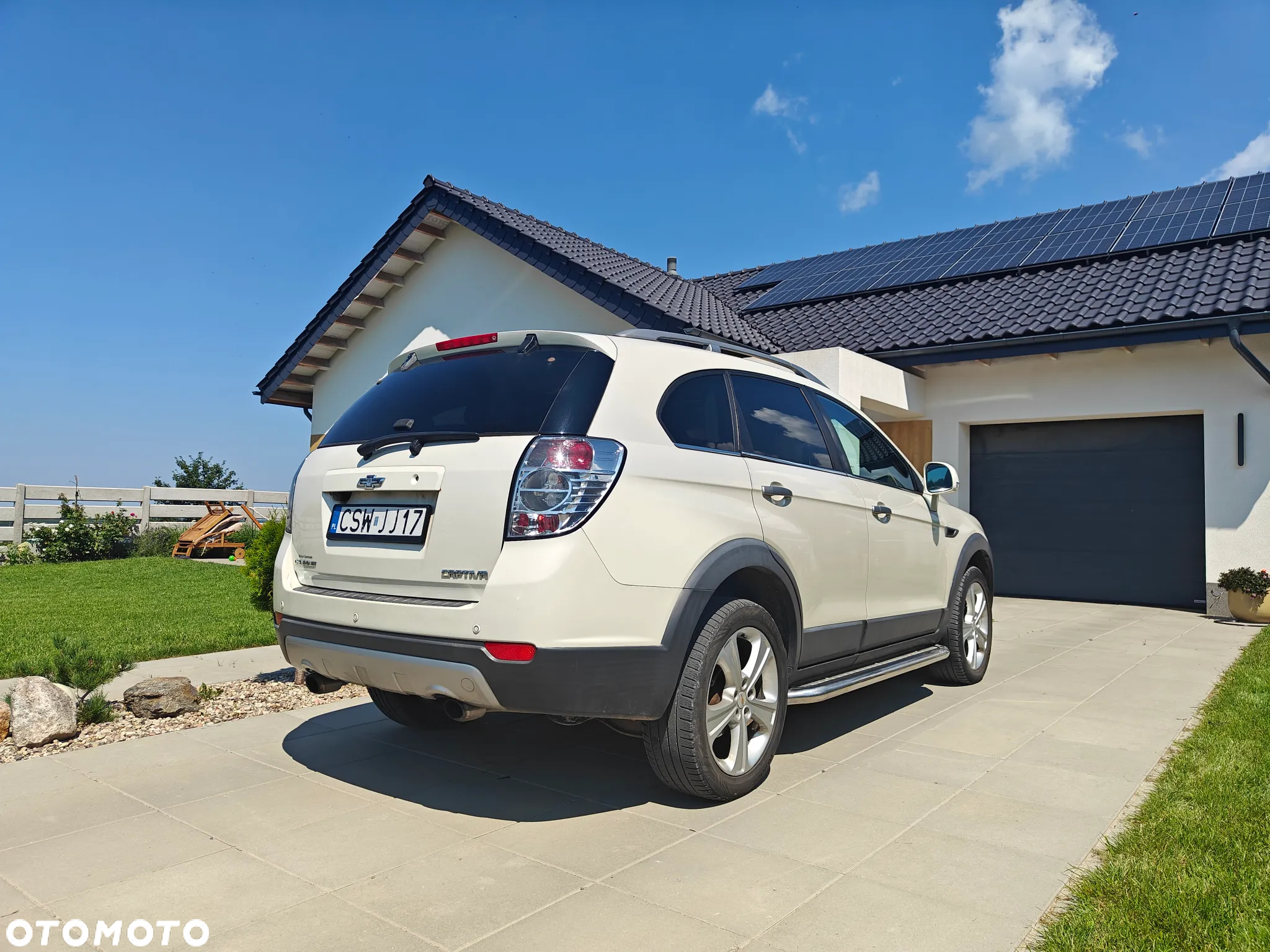 Chevrolet Captiva 2.2 d LT+ - 5