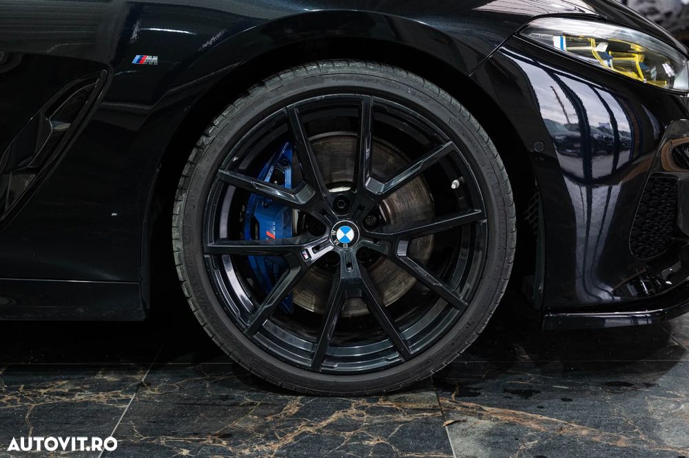BMW Seria 8 840d xDrive Gran Coupe - 14