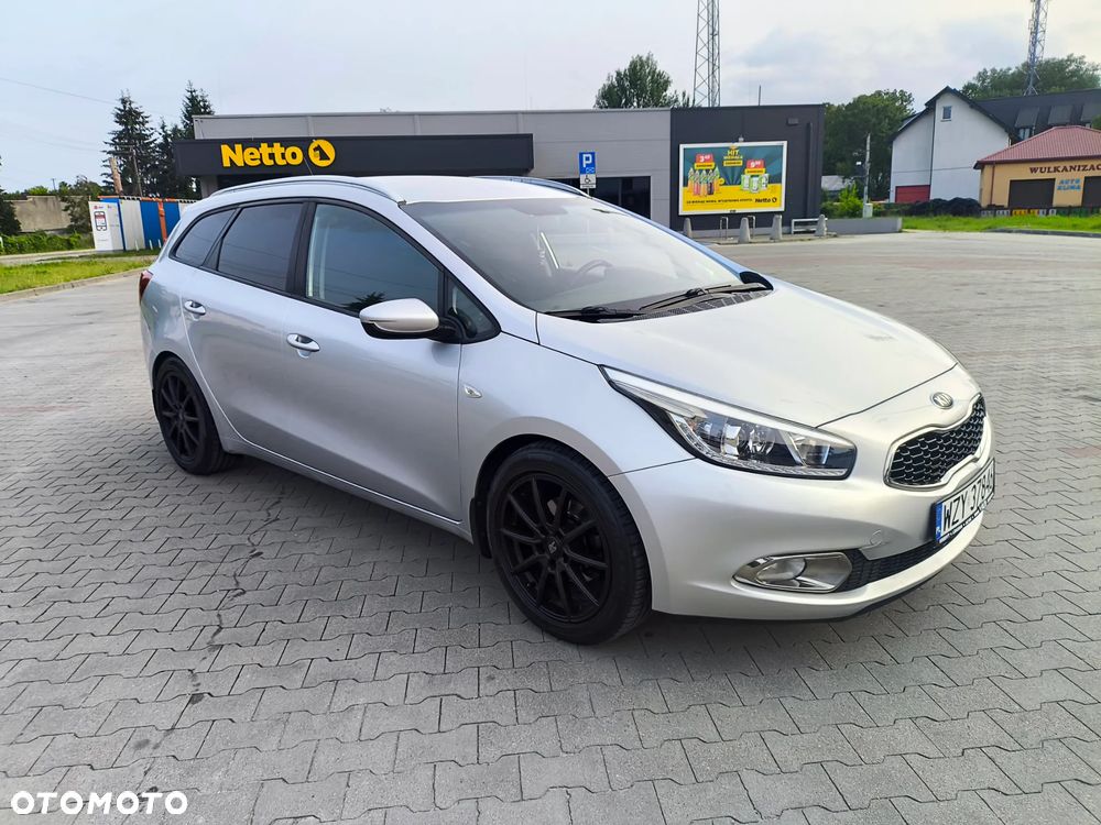 Kia Ceed 1.6 CRDi L - 3