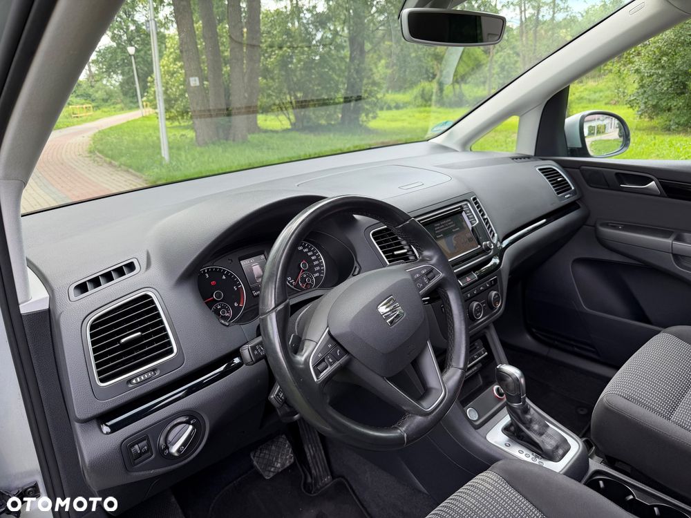 Seat Alhambra 2.0 TDI Start & Stop DSG Style Plus - 14
