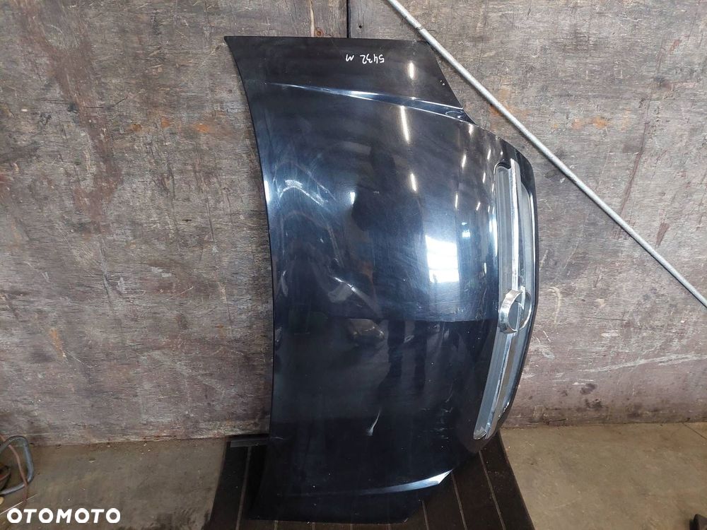 KOMPLETNY PRZÓD MASKA ZDERZAK LAMPA  OPEL MERIVA A - 8