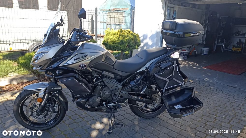 Kawasaki Versys 650 - 17