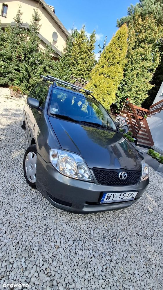 Toyota Corolla 1.6 VVT-i Terra - 14
