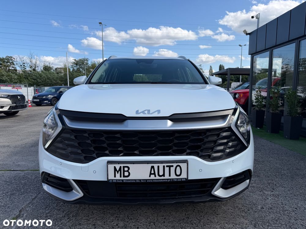 Kia Sportage 1.6 T-GDI HEV Business Line 2WD - 11