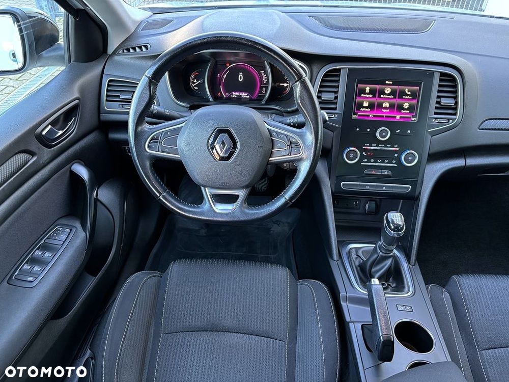 Renault Megane 1.5 dCi Limited - 13