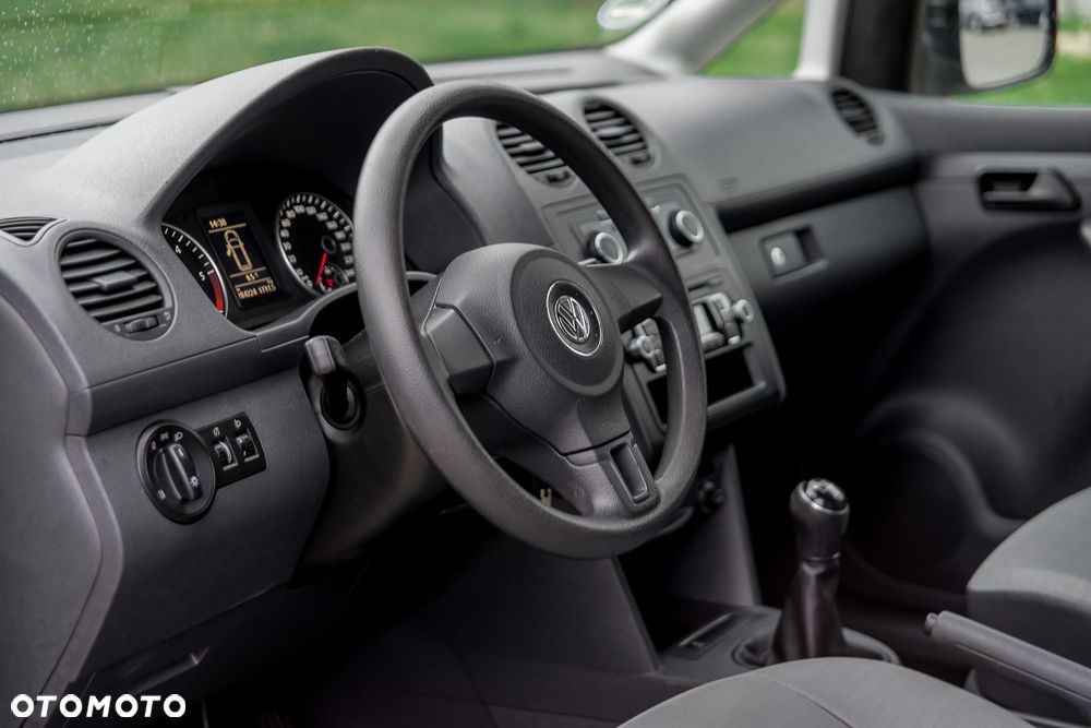 Volkswagen Caddy - 30