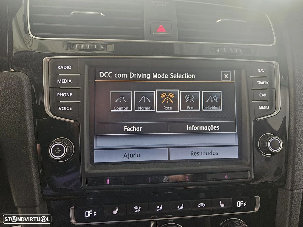 VW Golf R 2.0 TSI OPF 4Motion DSG - 21
