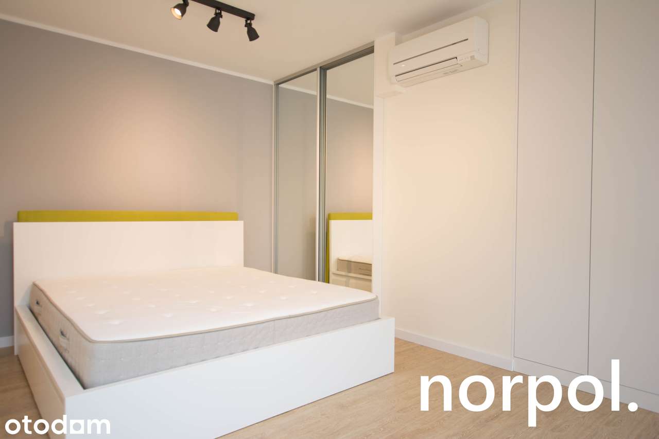 Cichy apartament z tarasem na Kazimierzu