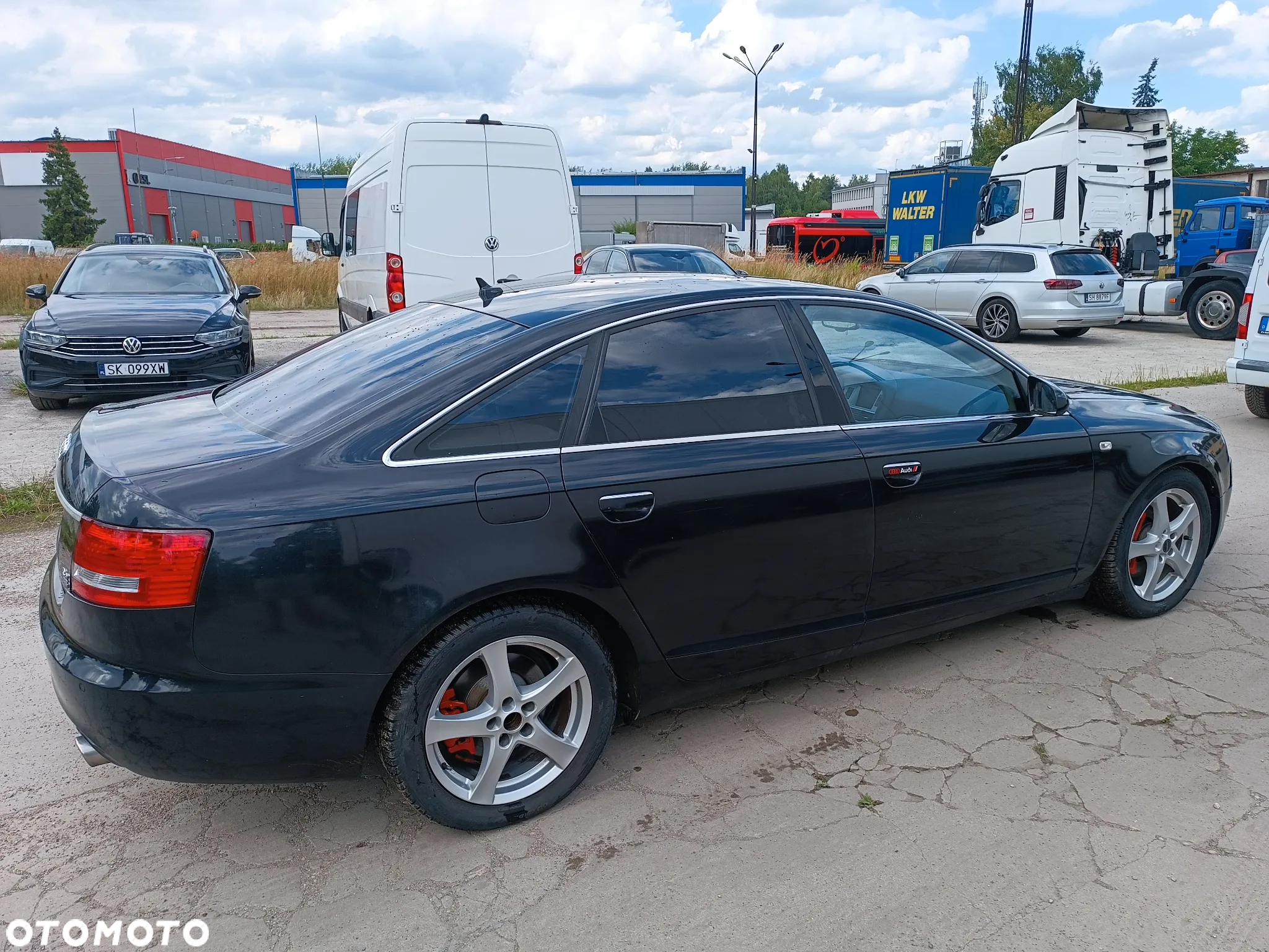Audi A6 3.2 FSI Quattro Tiptronic - 9