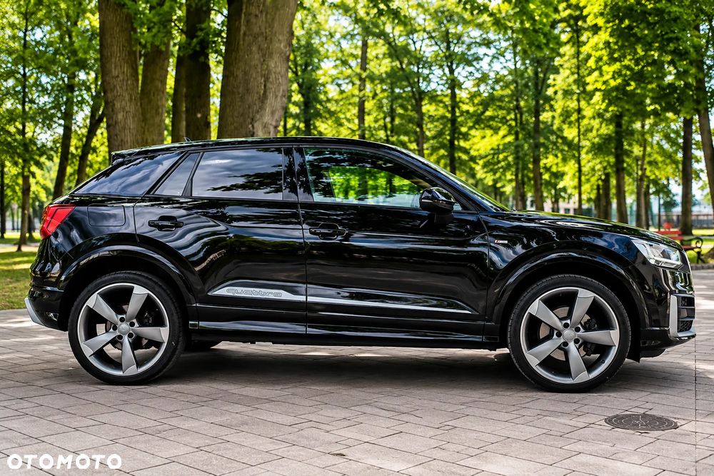 Audi Q2 2.0 TDI Quattro S tronic - 6