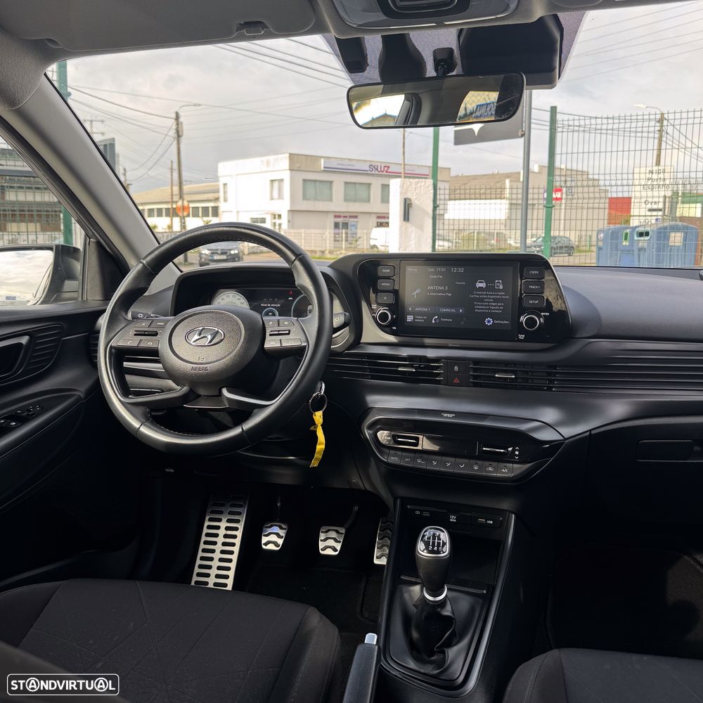 Hyundai Bayon 1.0 T-GDI Premium - 5