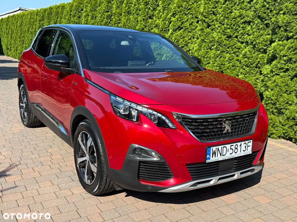 Peugeot 3008 PureTech 180 Stop & Start GPF EAT8 GT - 19
