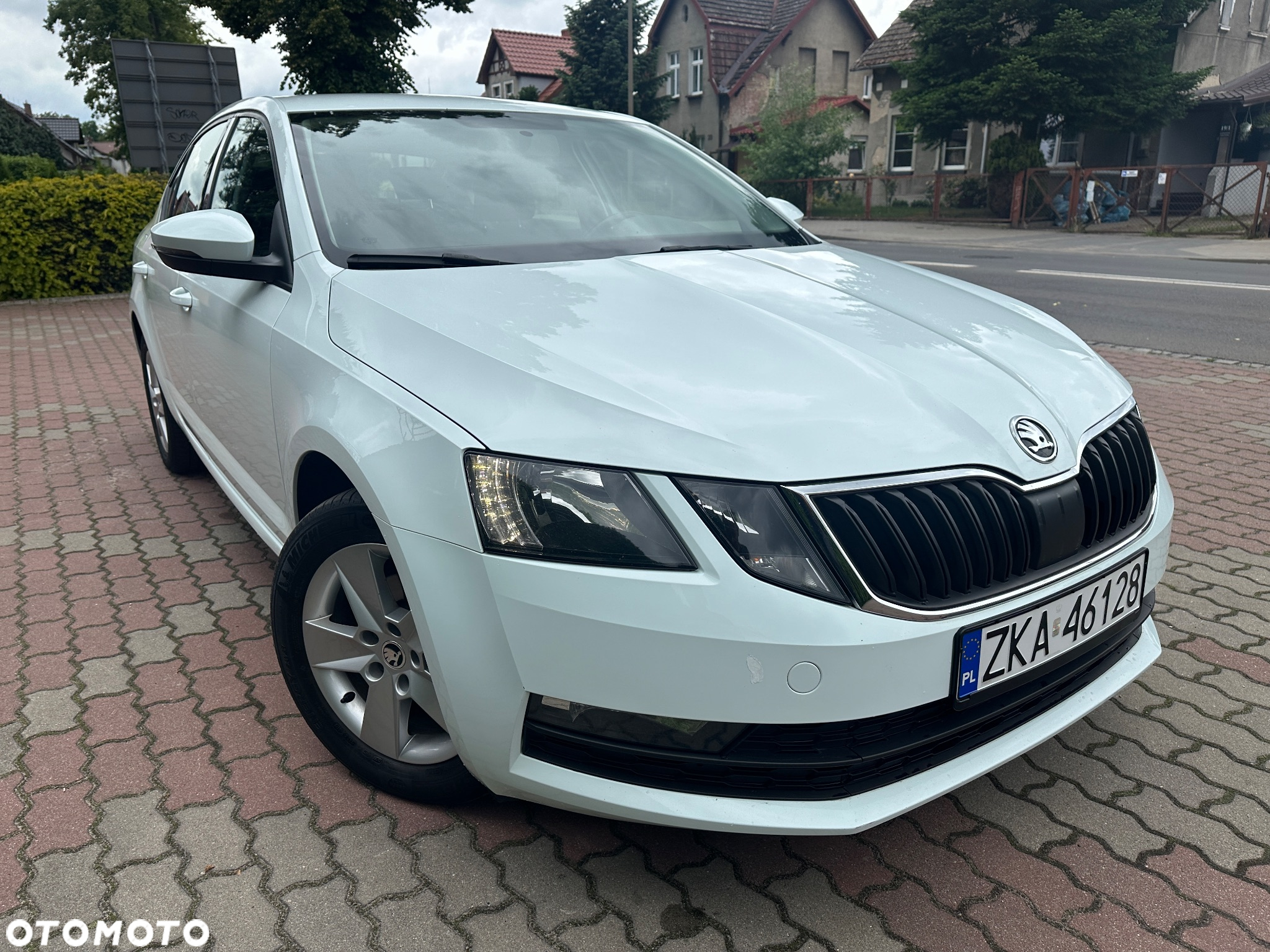 Skoda Octavia 1.6 TDI Business - 3