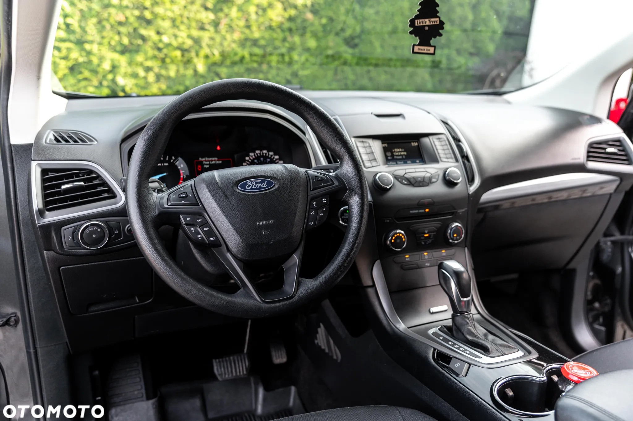 Ford Edge - 36