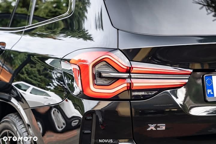 BMW X3 xM40d mHEV - 2