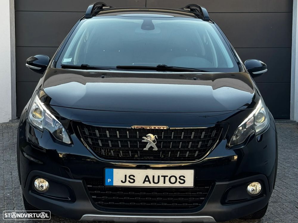 Peugeot 2008 PureTech 110 Stop&Start GT-Line Edition - 1