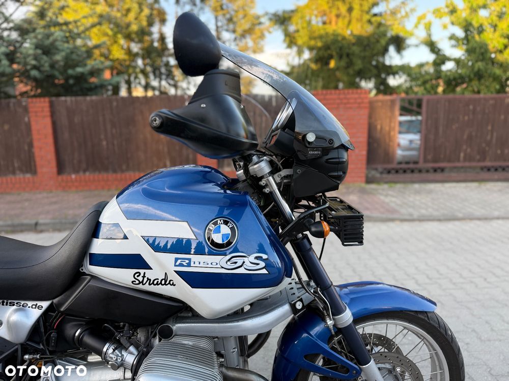 BMW GS - 9