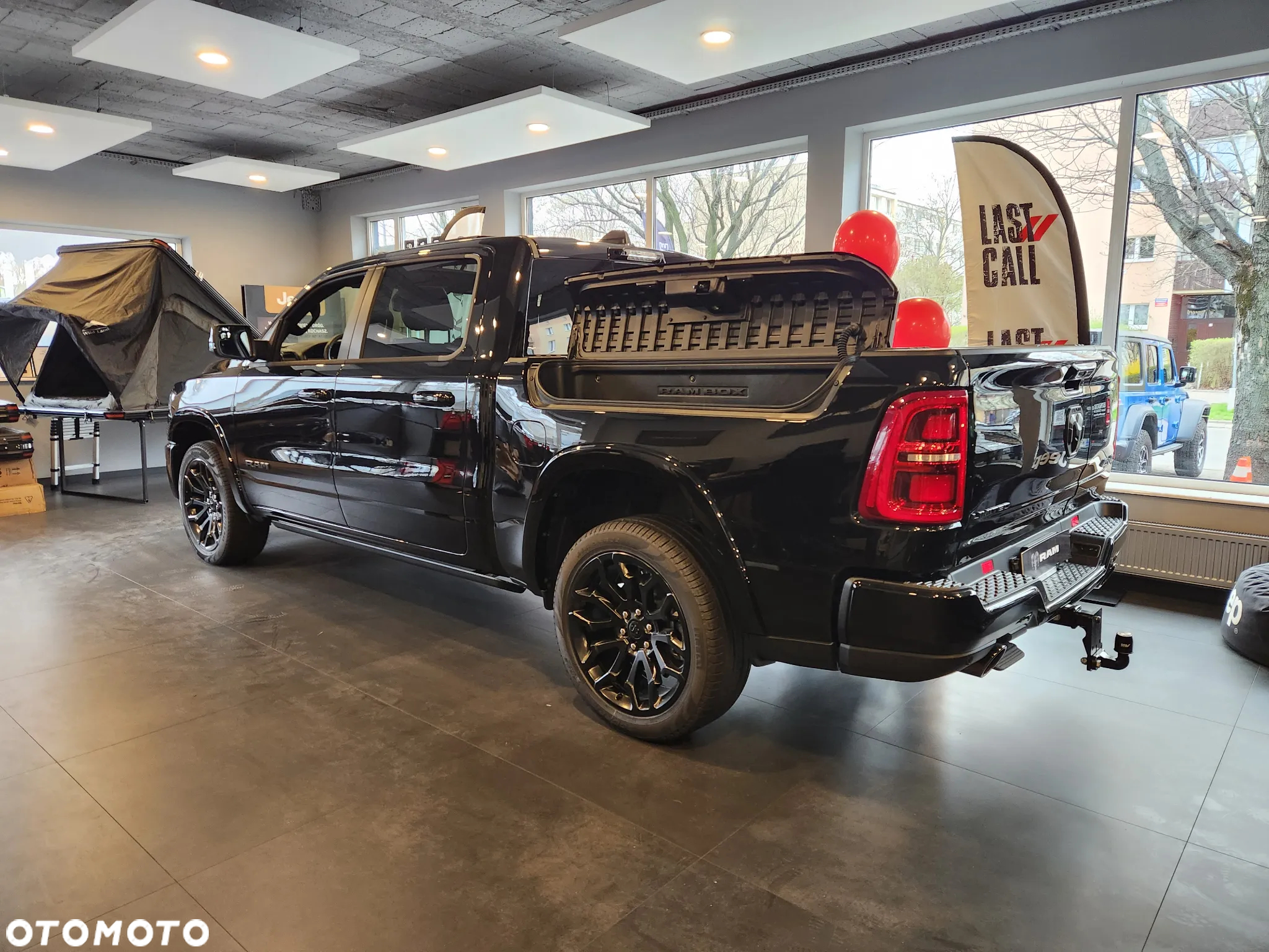 RAM 1500 - 11