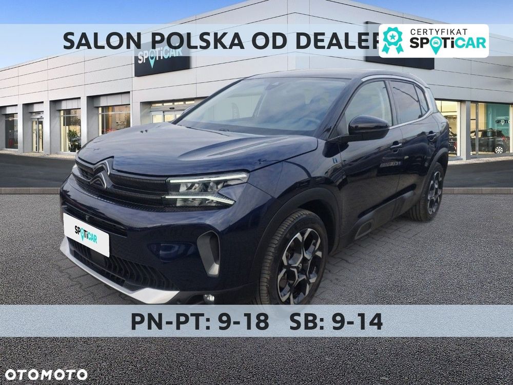 Citroën C5 Aircross
