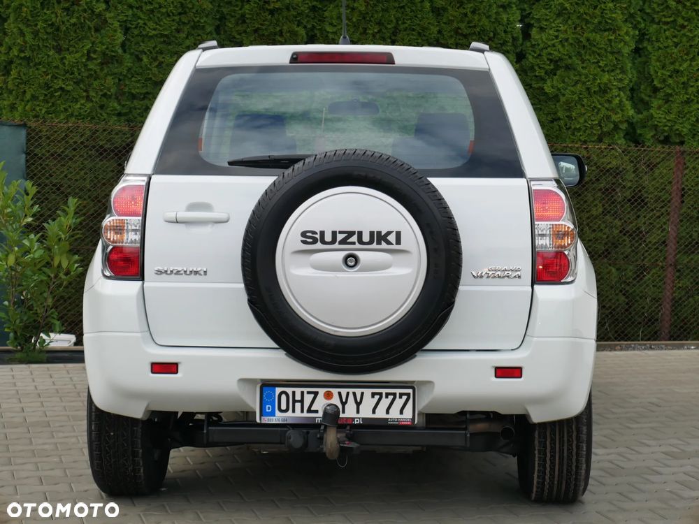 Suzuki Grand Vitara 1.6 City - 8