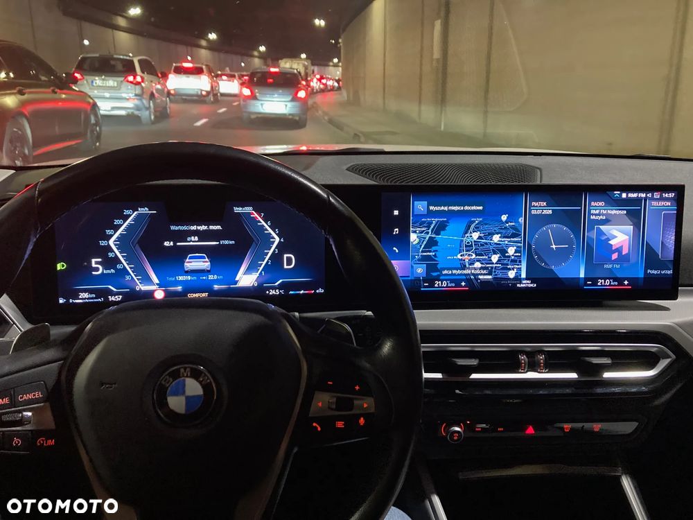 BMW Seria 3 318i Advantage sport - 17