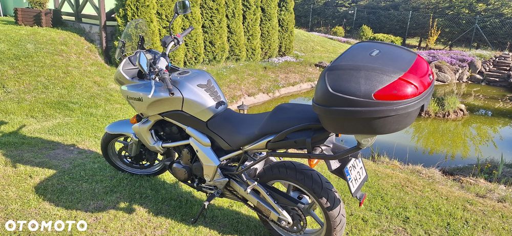 Kawasaki Versys 650 - 7