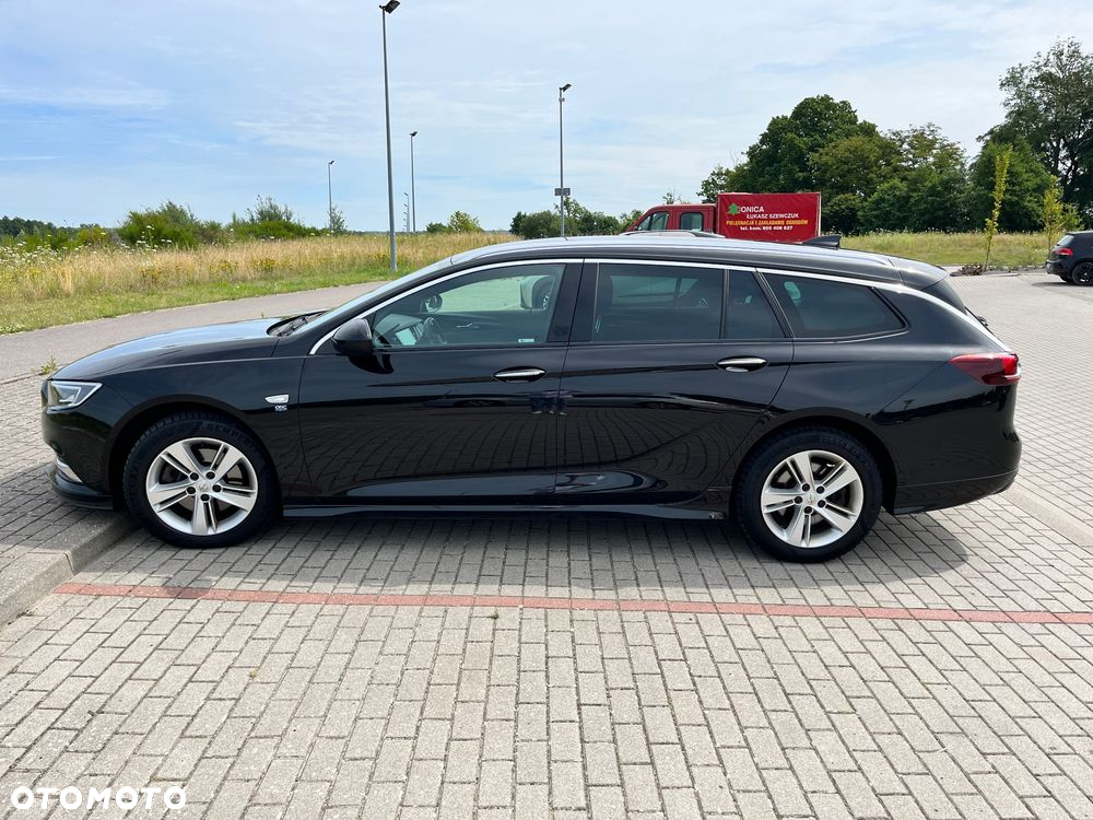 Opel Insignia 2.0 CDTI 4x4 Exclusive S&S - 6