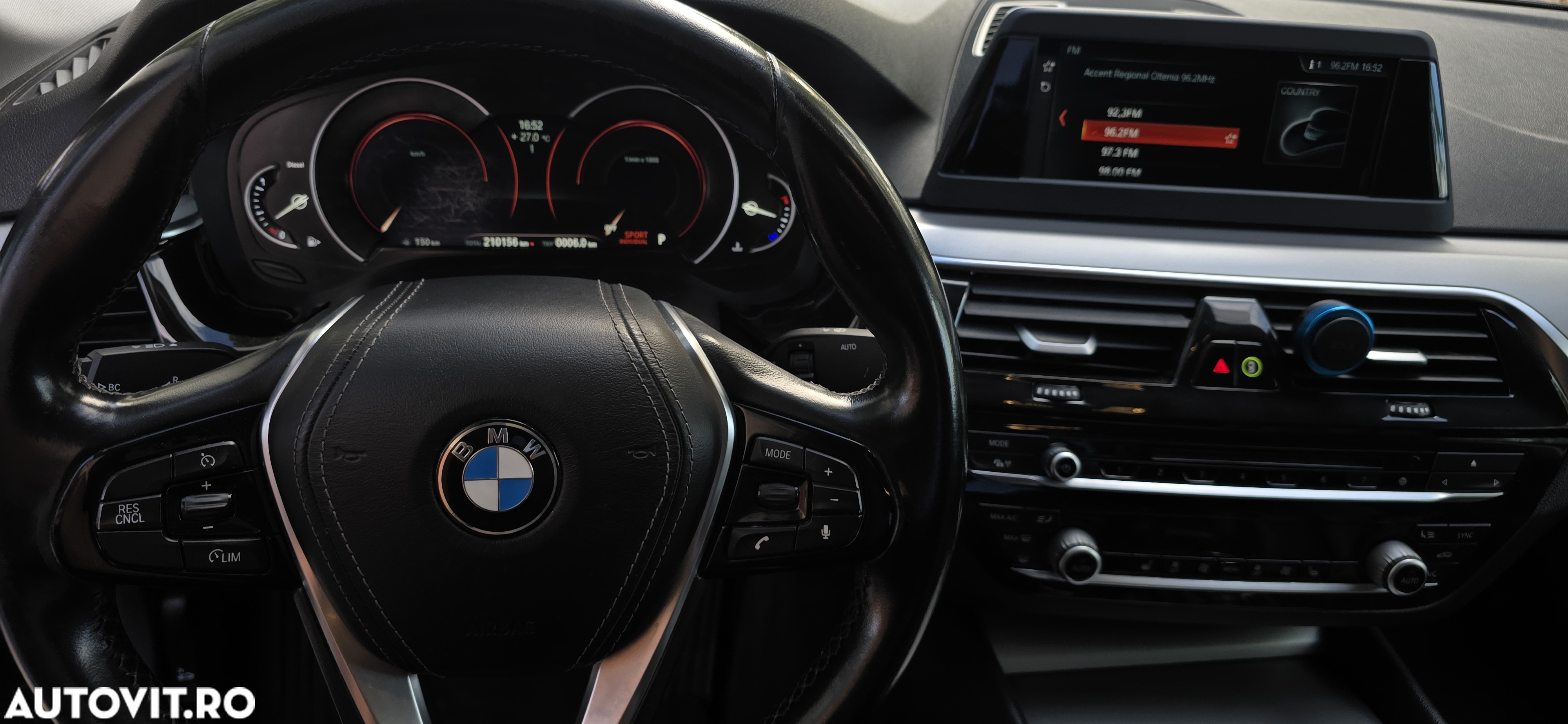 BMW Seria 5 520d Aut. - 7