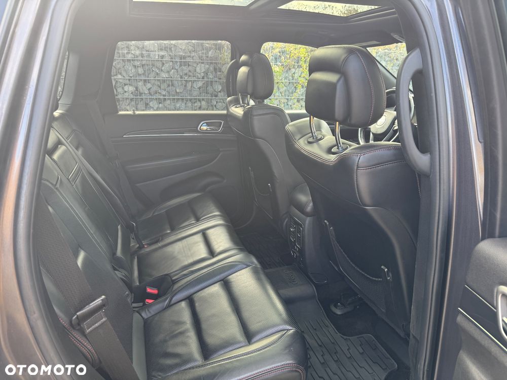 Jeep Grand Cherokee 3.6 V6 Trailhawk - 18