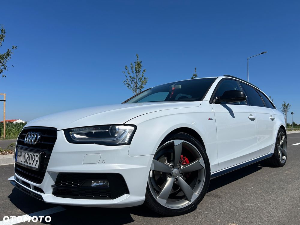 Audi A4 Avant 2.0 TDI clean diesel - 8