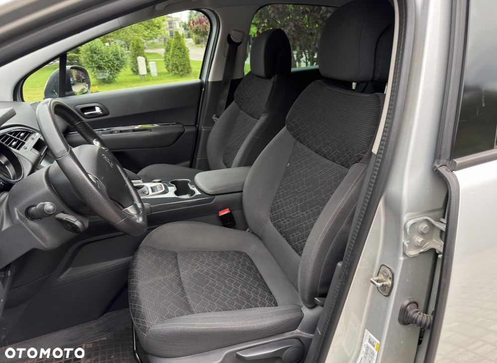 Peugeot 3008 1.6 BlueHDi Style S&S - 8