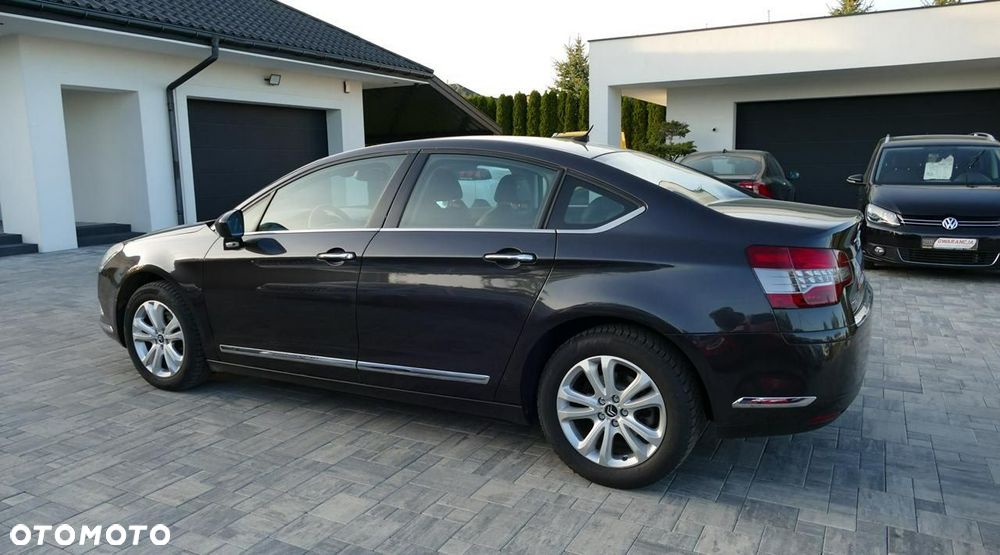 Citroën C5 2.0 HDi Exclusive - 11