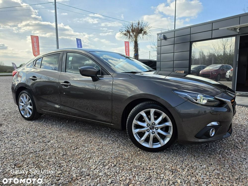 Mazda 3 - 6