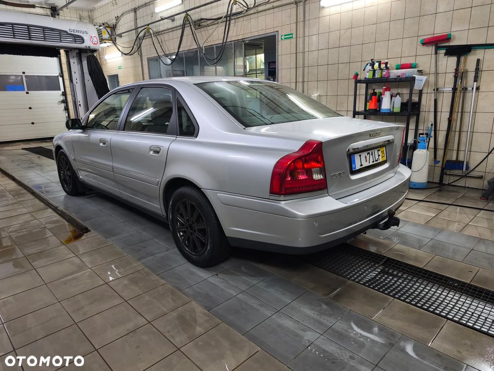 Volvo S80 - 6