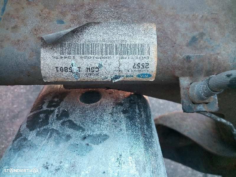 CHARRIOT TRASEIRO KIA SOUL 2010 - 4