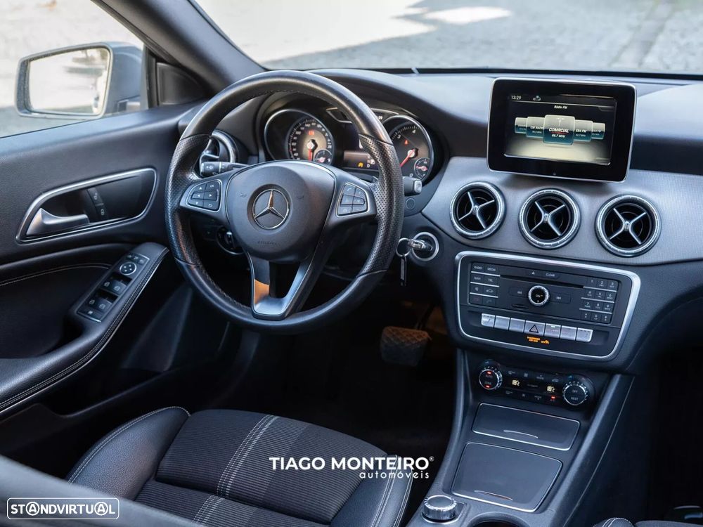 Mercedes-Benz CLA 180 - 22