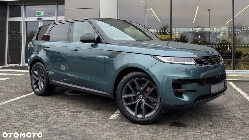 Land Rover Range Rover Sport - 1