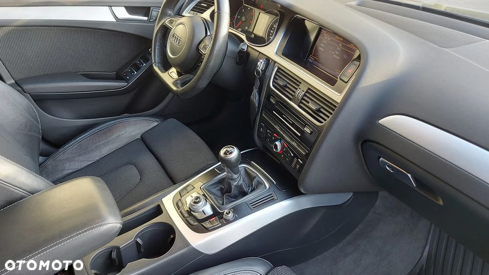 Audi A4 Avant 2.0 TDI - 11