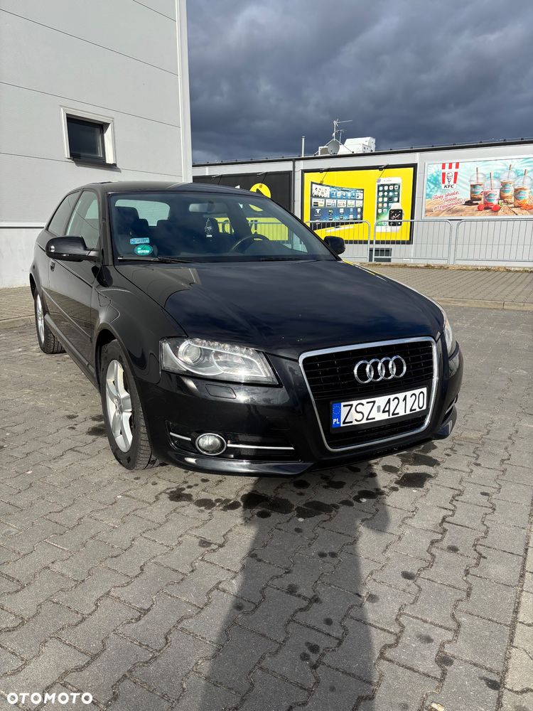 Audi A3 3-drzwiowe 1.4T FSI Ambition - 2