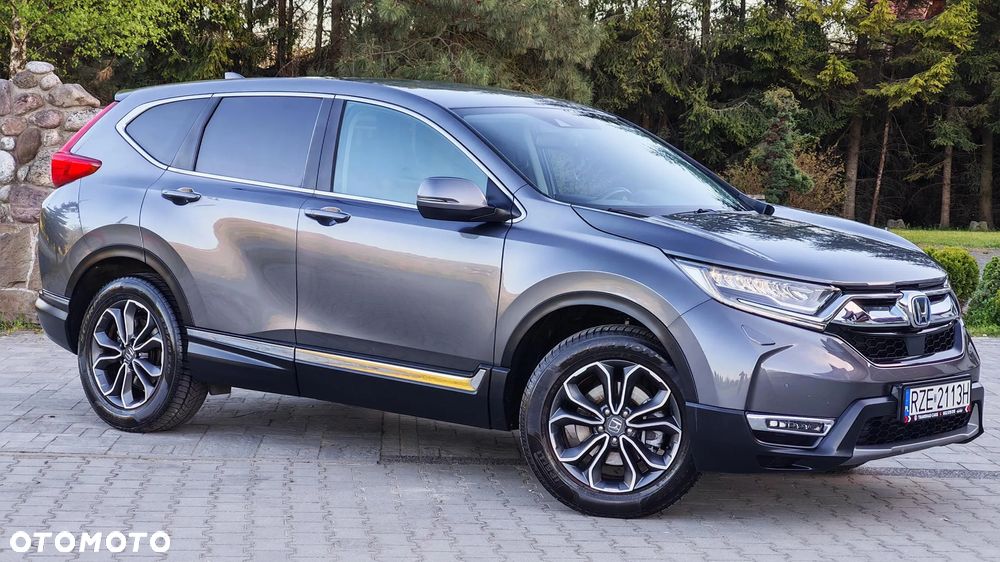 Honda CR-V 2.0 i-MMD HEV Elegance 2WD CVT - 5