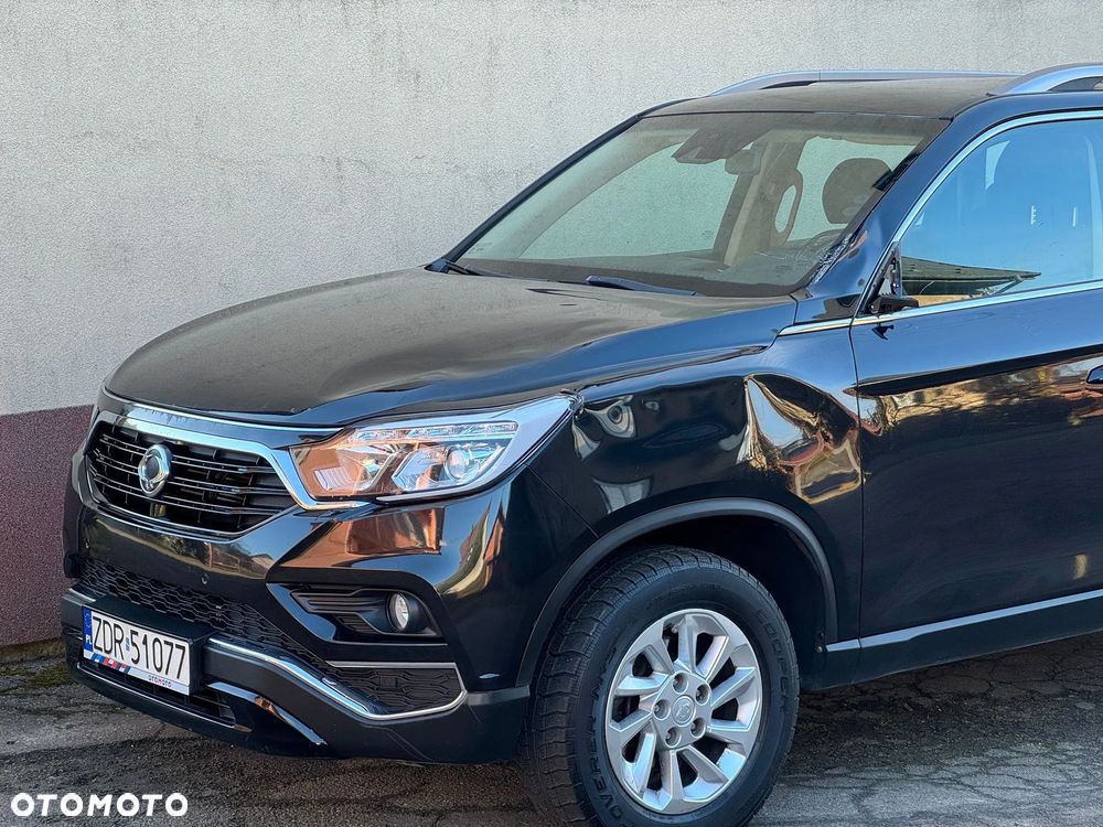 SsangYong/KGM Rexton 2.0 T Crystal 4WD - 18