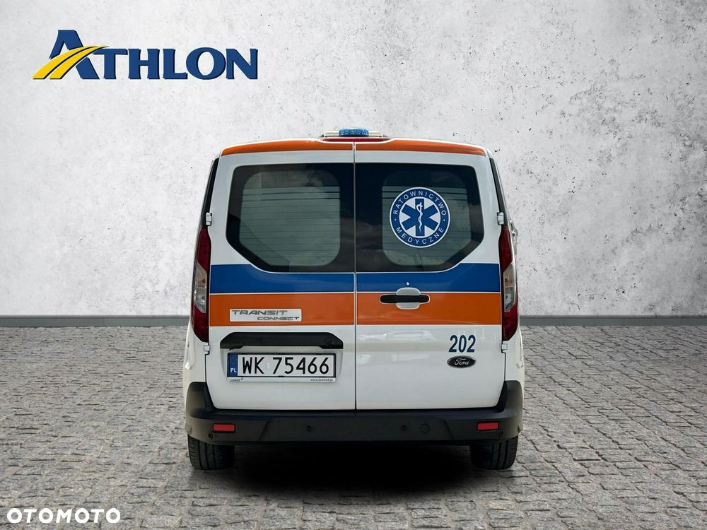 Ford Transit Connect - 4