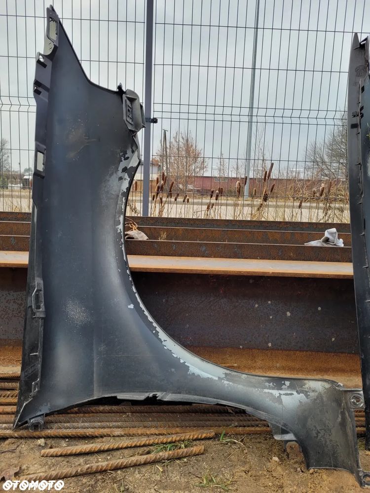 BŁOTNIK LAGUNA II PRAWY LEWY PRZÓD - 12